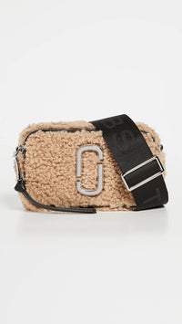 Marc Jacobs Snapshot, Black - 7DAY'S