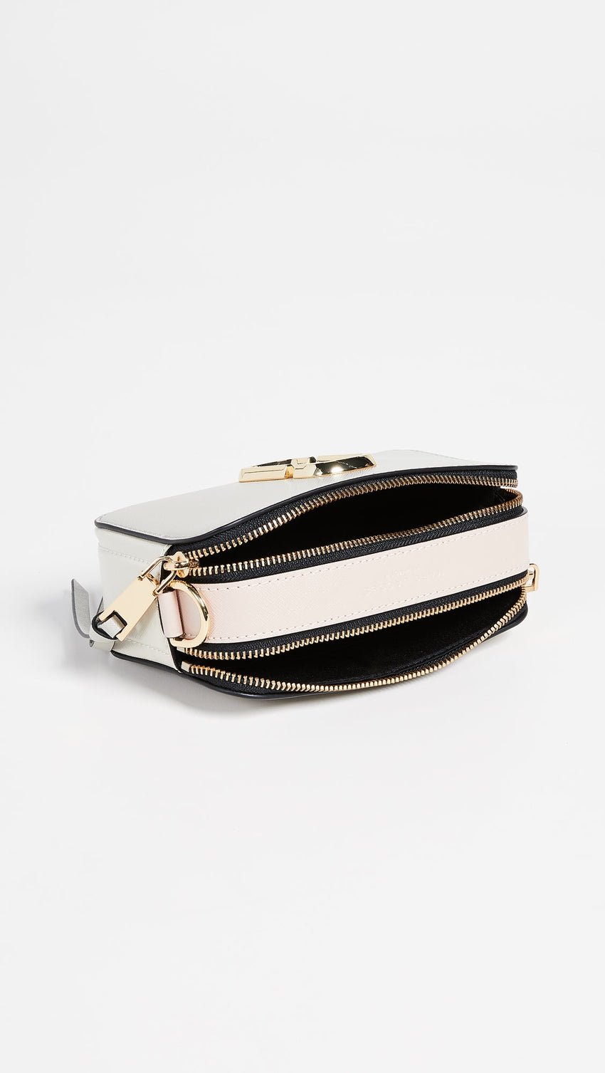Marc Jacobs Snapshot, Black - 7DAY'S