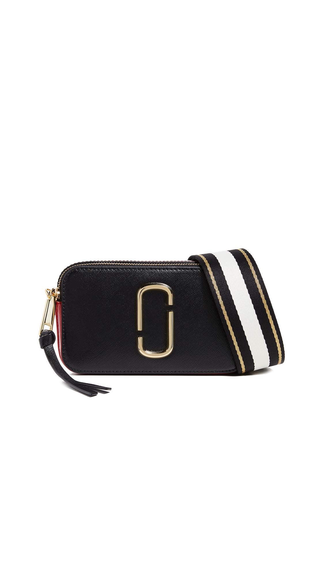 Marc Jacobs Snapshot, Black - 7DAY'S