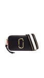 Marc Jacobs Snapshot, Black - 7DAY'S