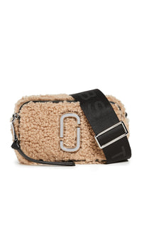 Marc Jacobs Snapshot, Black - 7DAY'S