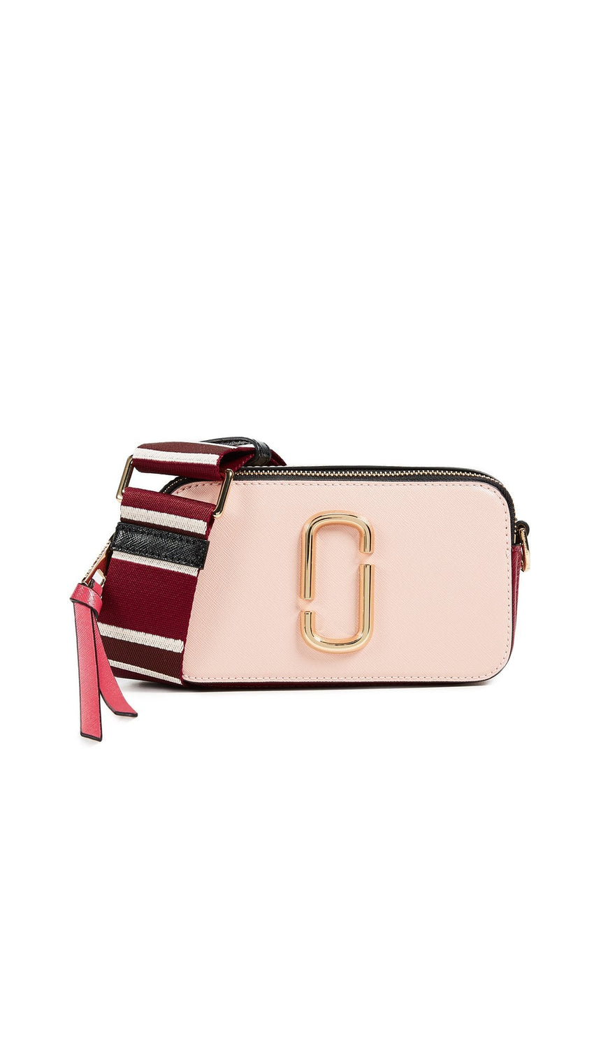 Marc Jacobs Snapshot, Black - 7DAY'S