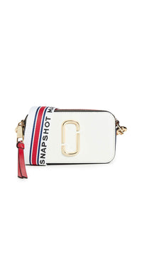 Marc Jacobs Snapshot, Black - 7DAY'S