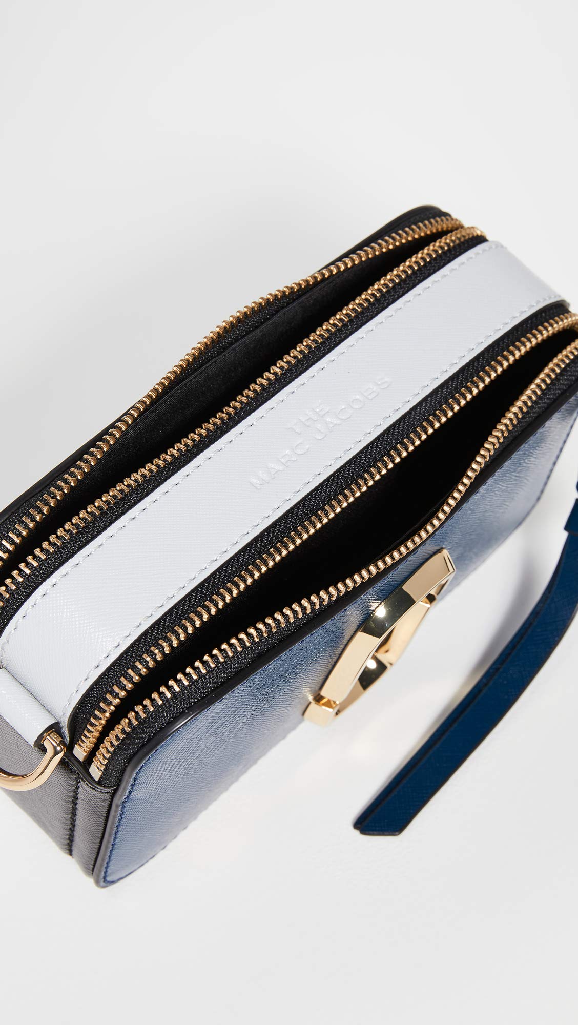 Marc Jacobs Snapshot, Black - 7DAY'S