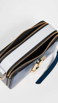 Marc Jacobs Snapshot, Black - 7DAY'S