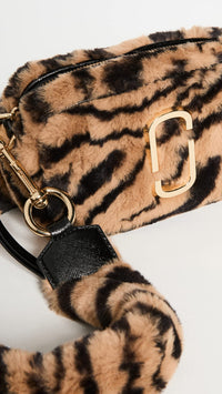 Marc Jacobs Snapshot, Black - 7DAY'S