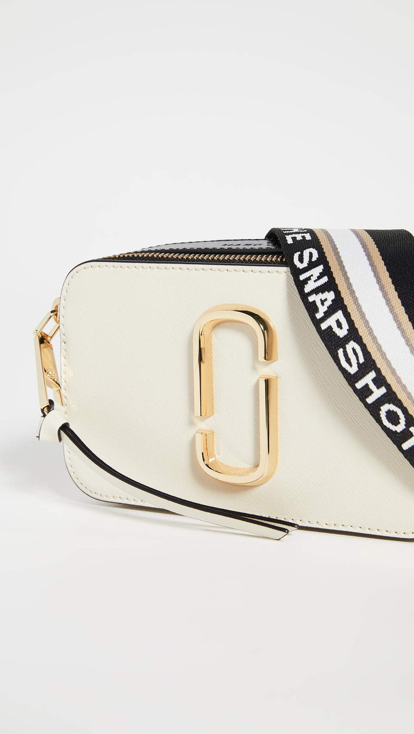 Marc Jacobs Snapshot, Black - 7DAY'S