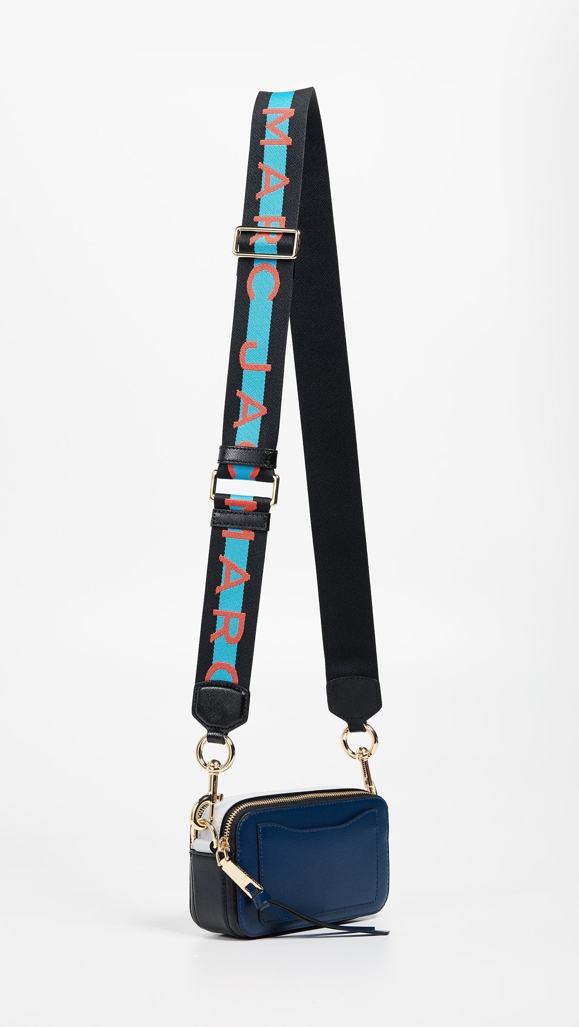 Marc Jacobs Snapshot, Black - 7DAY'S