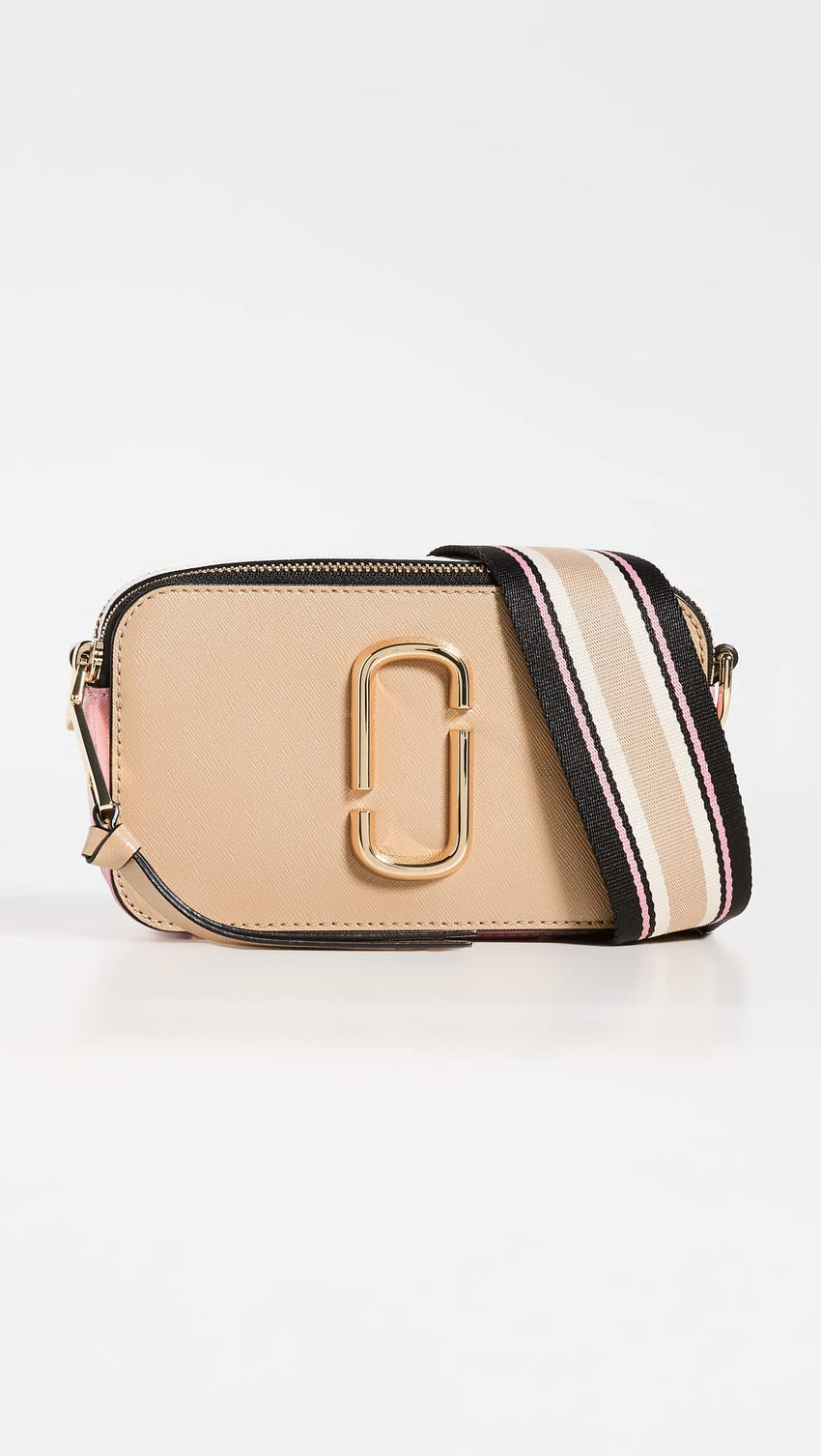 Marc Jacobs Snapshot, Black - 7DAY'S