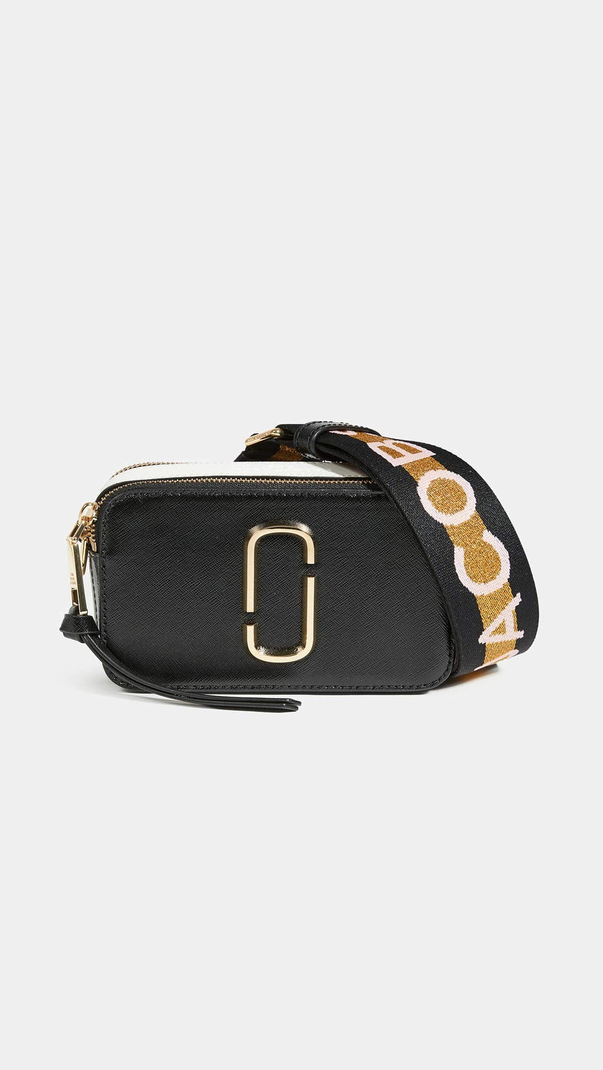 Marc Jacobs Snapshot, Black - 7DAY'S