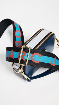 Marc Jacobs Snapshot, Black - 7DAY'S