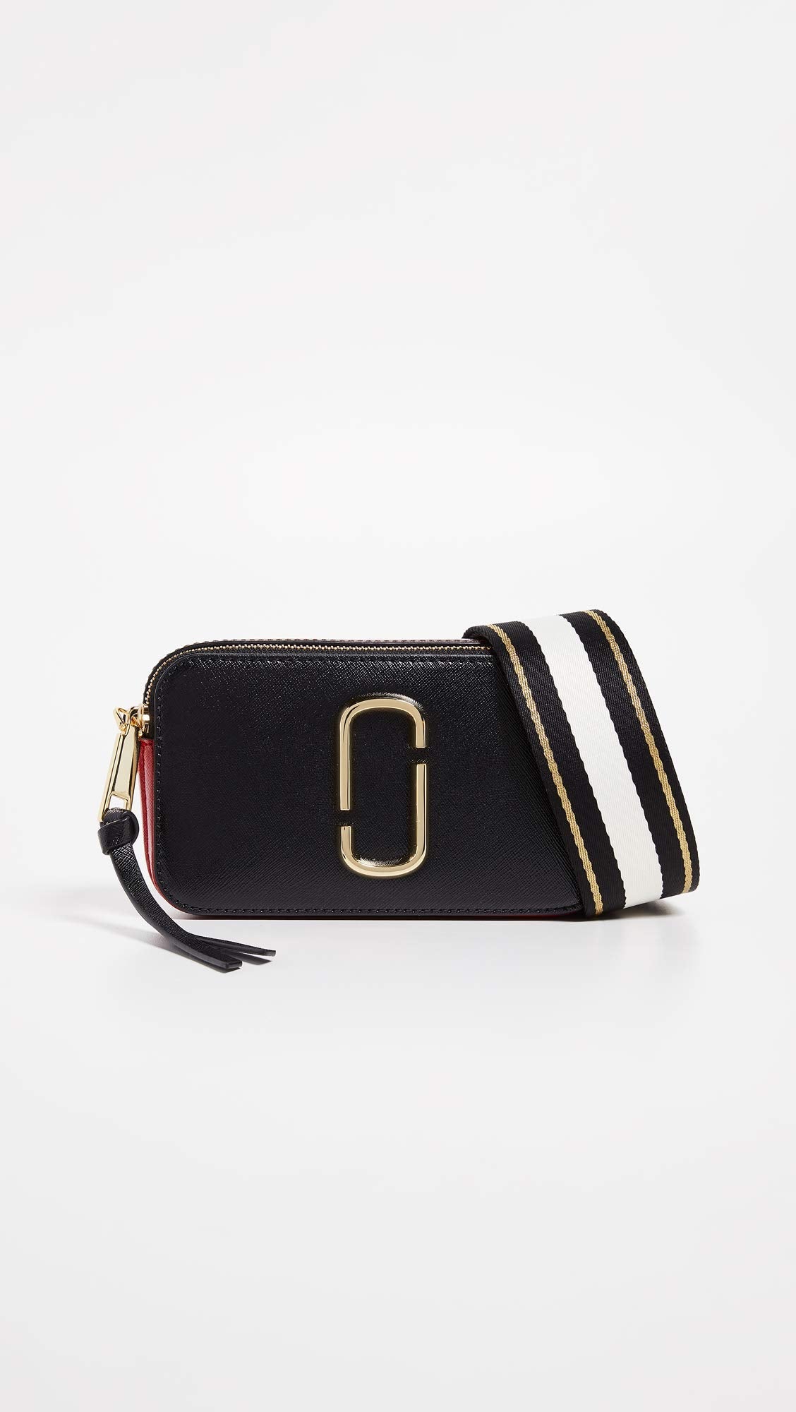 Marc Jacobs Snapshot, Black - 7DAY'S