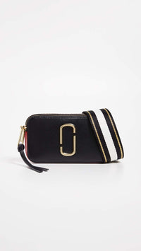 Marc Jacobs Snapshot, Black - 7DAY'S
