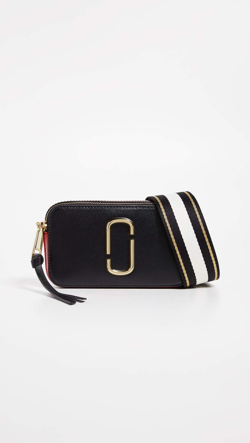 Marc Jacobs Snapshot, Black - 7DAY'S
