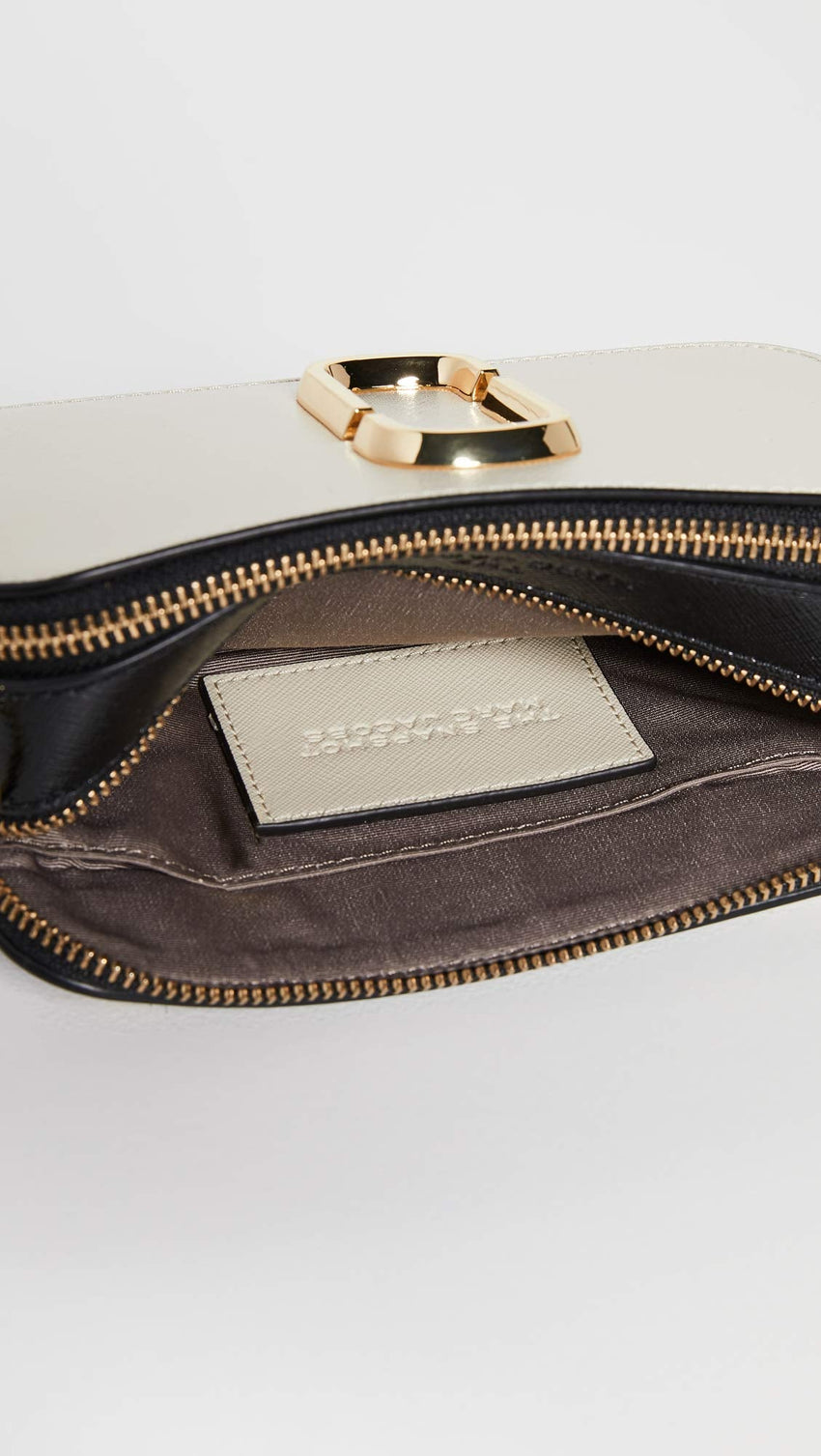 Marc Jacobs Snapshot, Black - 7DAY'S