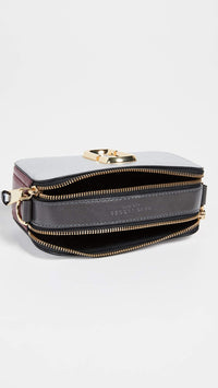 Marc Jacobs Snapshot, Black - 7DAY'S