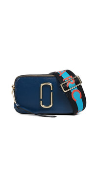 Marc Jacobs Snapshot, Black - 7DAY'S
