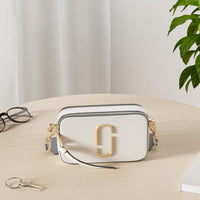 Marc Jacobs Snapshot, Black - 7DAY'S