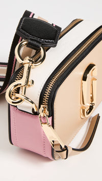 Marc Jacobs Snapshot, Black - 7DAY'S