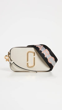 Marc Jacobs Snapshot, Black - 7DAY'S