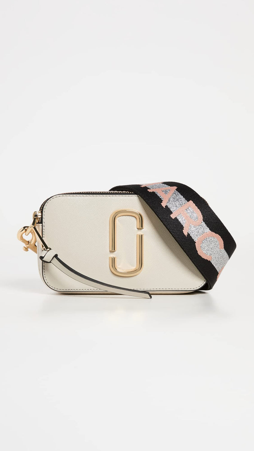 Marc Jacobs Snapshot, Black - 7DAY'S
