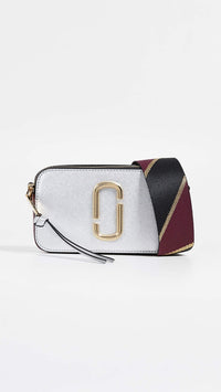 Marc Jacobs Snapshot, Black - 7DAY'S