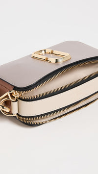 Marc Jacobs Snapshot, Black - 7DAY'S