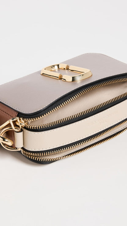 Marc Jacobs Snapshot, Black - 7DAY'S