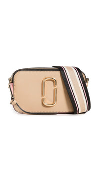 Marc Jacobs Snapshot, Black - 7DAY'S