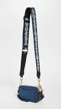 Marc Jacobs Snapshot, Black - 7DAY'S