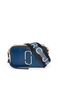 Marc Jacobs Snapshot, Black - 7DAY'S