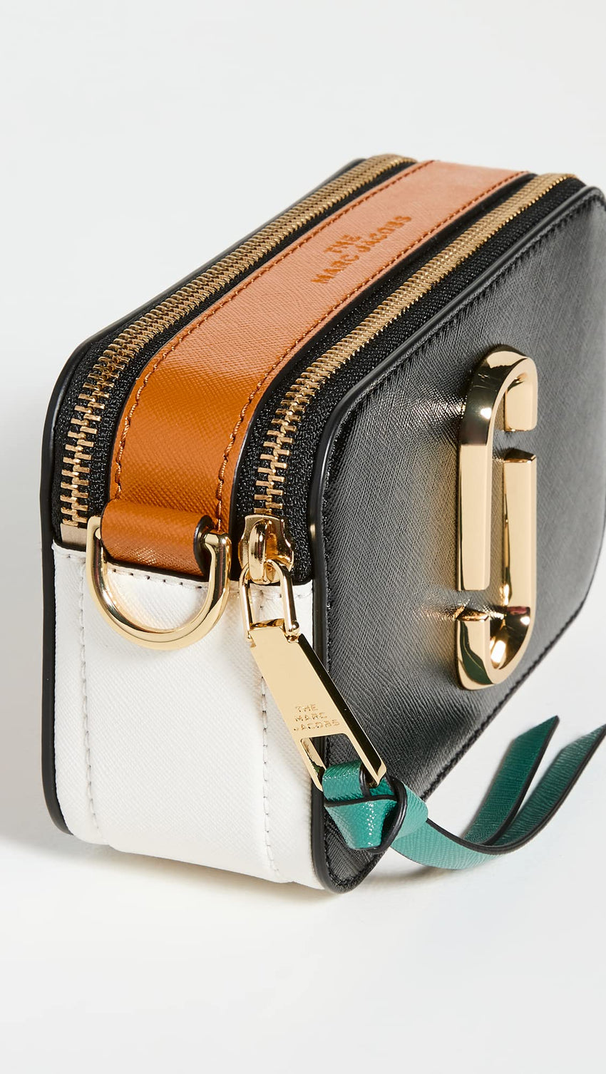 Marc Jacobs Snapshot, Black - 7DAY'S