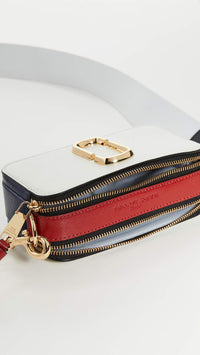 Marc Jacobs Snapshot, Black - 7DAY'S