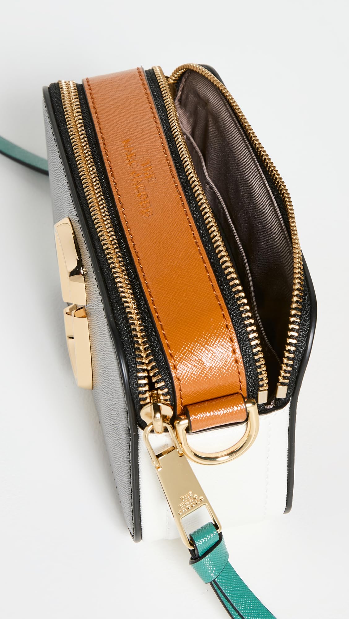 Marc Jacobs Snapshot, Black - 7DAY'S