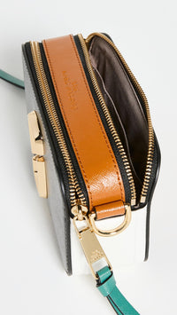 Marc Jacobs Snapshot, Black - 7DAY'S