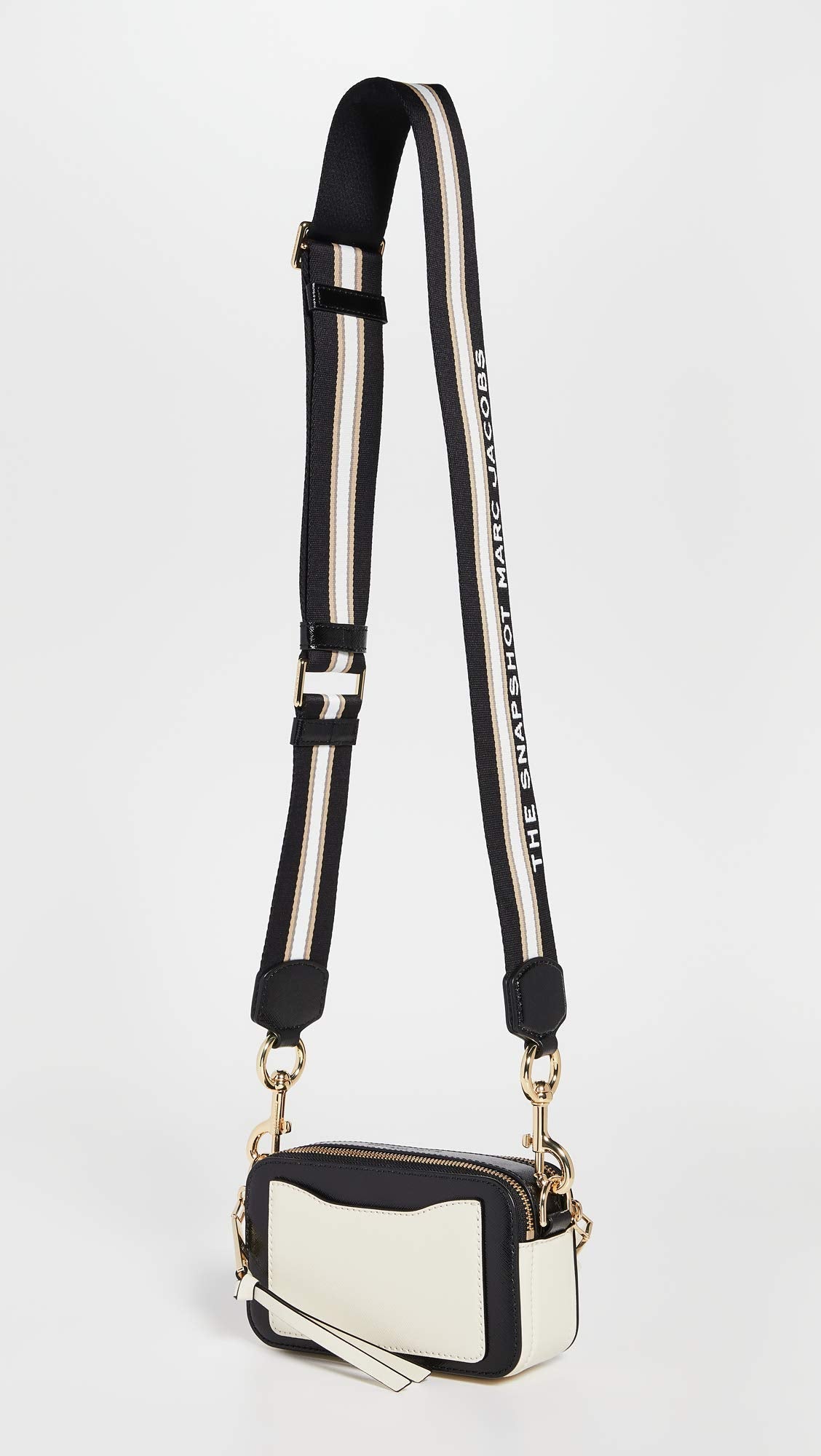 Marc Jacobs Snapshot, Black - 7DAY'S