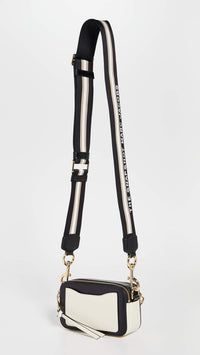 Marc Jacobs Snapshot, Black - 7DAY'S