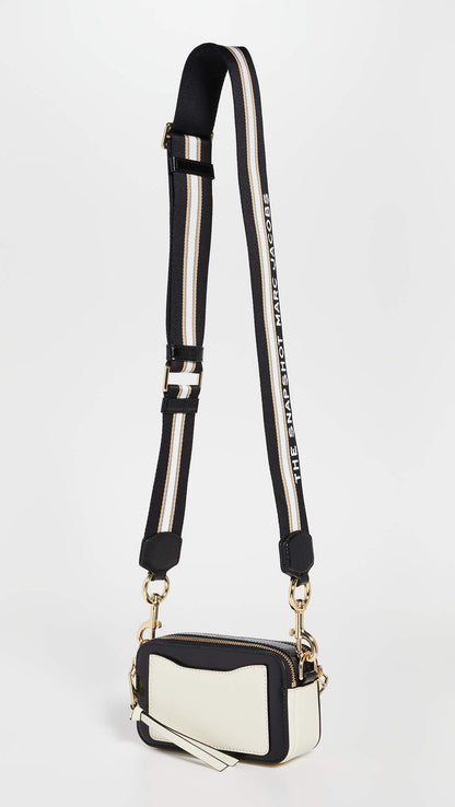Marc Jacobs Snapshot, Black - 7DAY'S