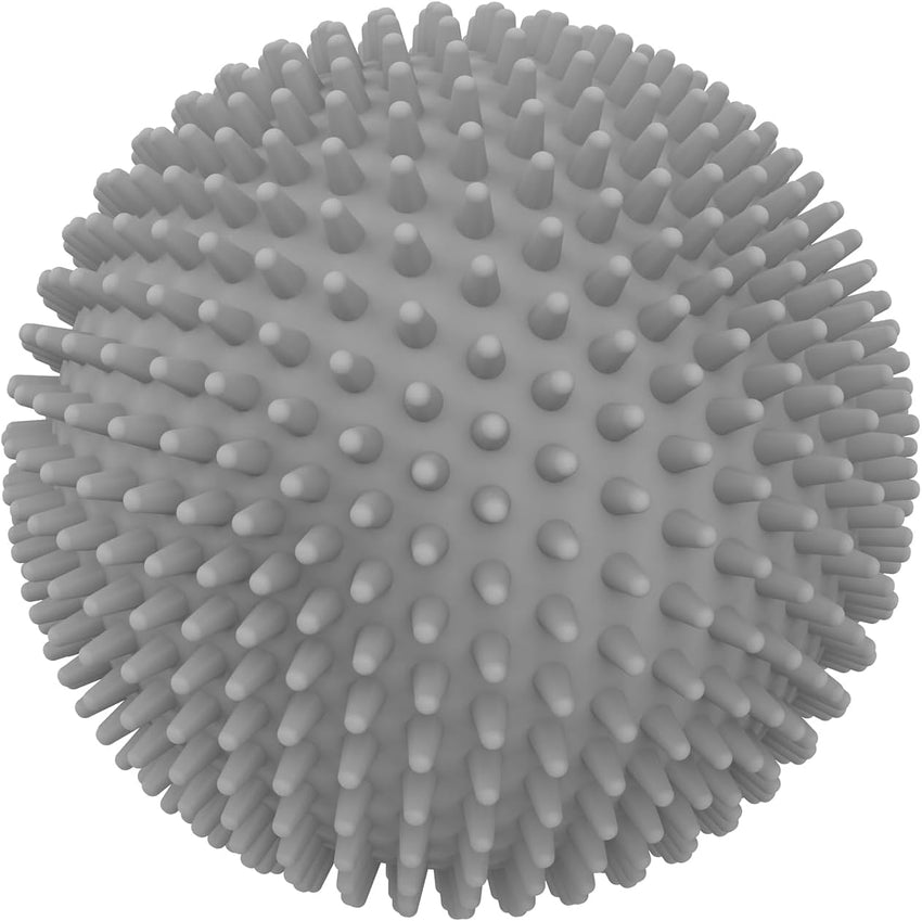Massage Ball (Color: Grey; Diameter: 9 * 9cm) - 7DAY'S