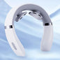Massager For Pain ReliefCervical Massager Portable Mini Neck Shoulder Massager Deep Massage Neck Warm Pressing Neck Pressing Care Neck - 7DAY'S