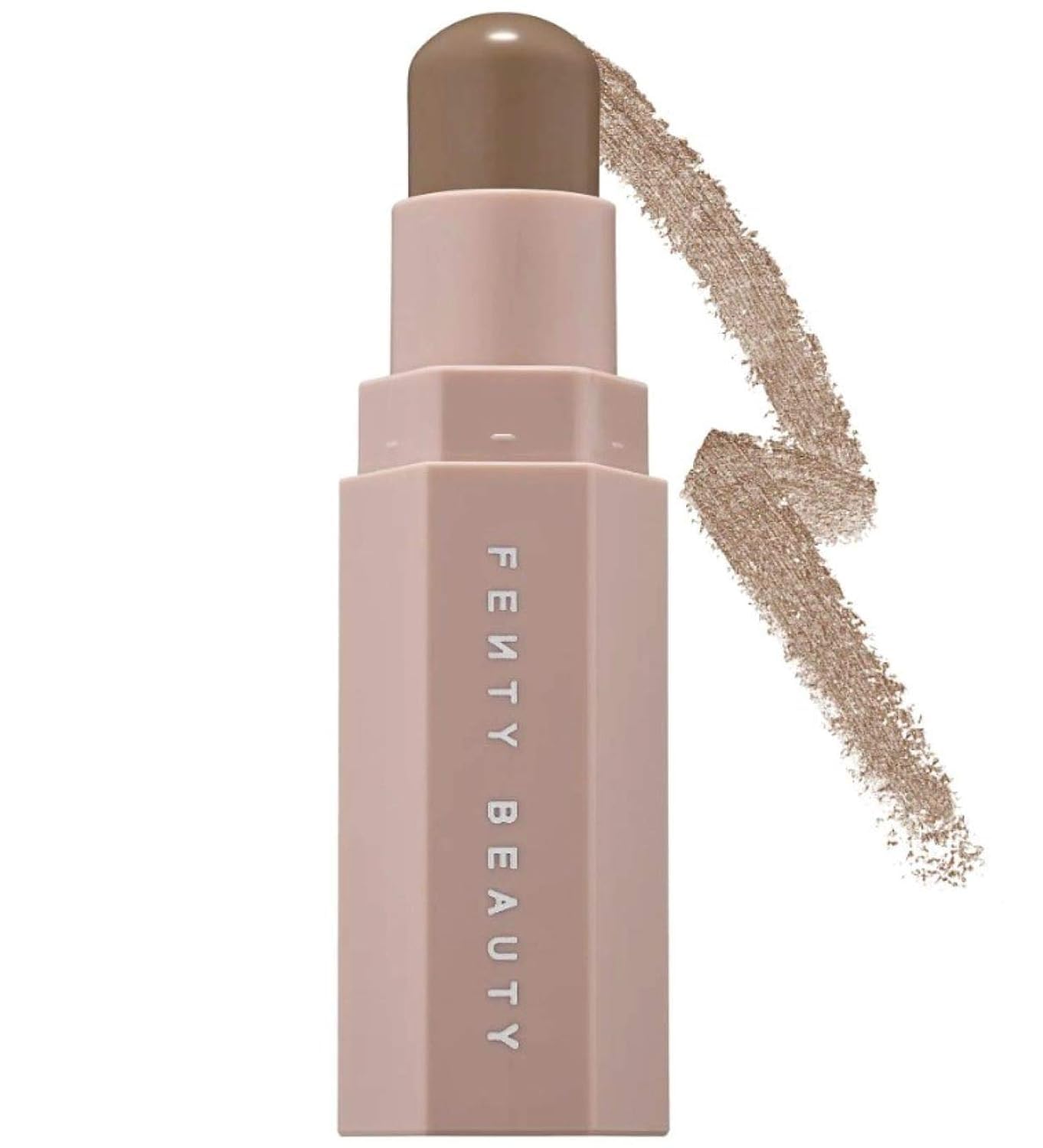 Match Stix Shimmer Contour Skinstick - Amber by Fenty Beauty for Women - 0.25 oz Contour - 7DAY'S