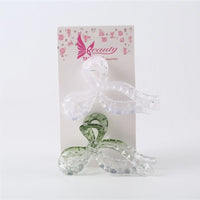 Matte Color Solid Claw Bobby Pin Set Claw Bag Stylish Bobby Pin Set - 7DAY'S