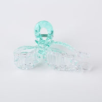 Matte Color Solid Claw Bobby Pin Set Claw Bag Stylish Bobby Pin Set - 7DAY'S