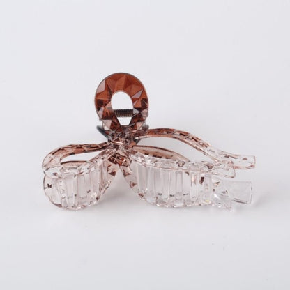 Matte Color Solid Claw Bobby Pin Set Claw Bag Stylish Bobby Pin Set - 7DAY'S