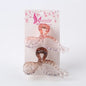 Matte Color Solid Claw Bobby Pin Set Claw Bag Stylish Bobby Pin Set - 7DAY'S