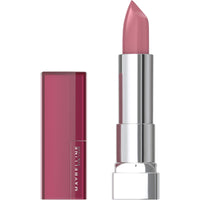 Maybelline Color Sensational Lipstick, Lip Makeup, Cream Finish, Hydrating Lipstick, Crazy for Coffee, Nude Pink ,1 Count - 7DAY'S
