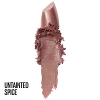 Maybelline Color Sensational Lipstick, Lip Makeup, Cream Finish, Hydrating Lipstick, Crazy for Coffee, Nude Pink ,1 Count - 7DAY'S