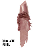 Maybelline Color Sensational Lipstick, Lip Makeup, Cream Finish, Hydrating Lipstick, Crazy for Coffee, Nude Pink ,1 Count - 7DAY'S