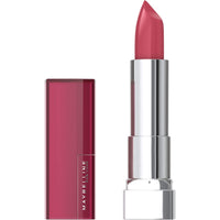 Maybelline Color Sensational Lipstick, Lip Makeup, Cream Finish, Hydrating Lipstick, Crazy for Coffee, Nude Pink ,1 Count - 7DAY'S