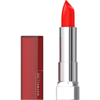 Maybelline Color Sensational Lipstick, Lip Makeup, Cream Finish, Hydrating Lipstick, Crazy for Coffee, Nude Pink ,1 Count - 7DAY'S